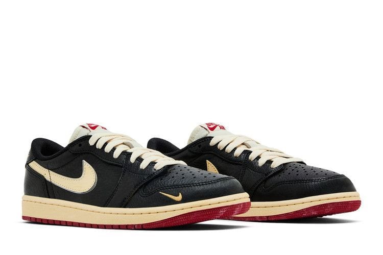 NIKE Air Jordan 1 Low x Nigel Sylvester Better With Time