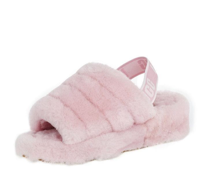 Fluff Yeah Slide Pink