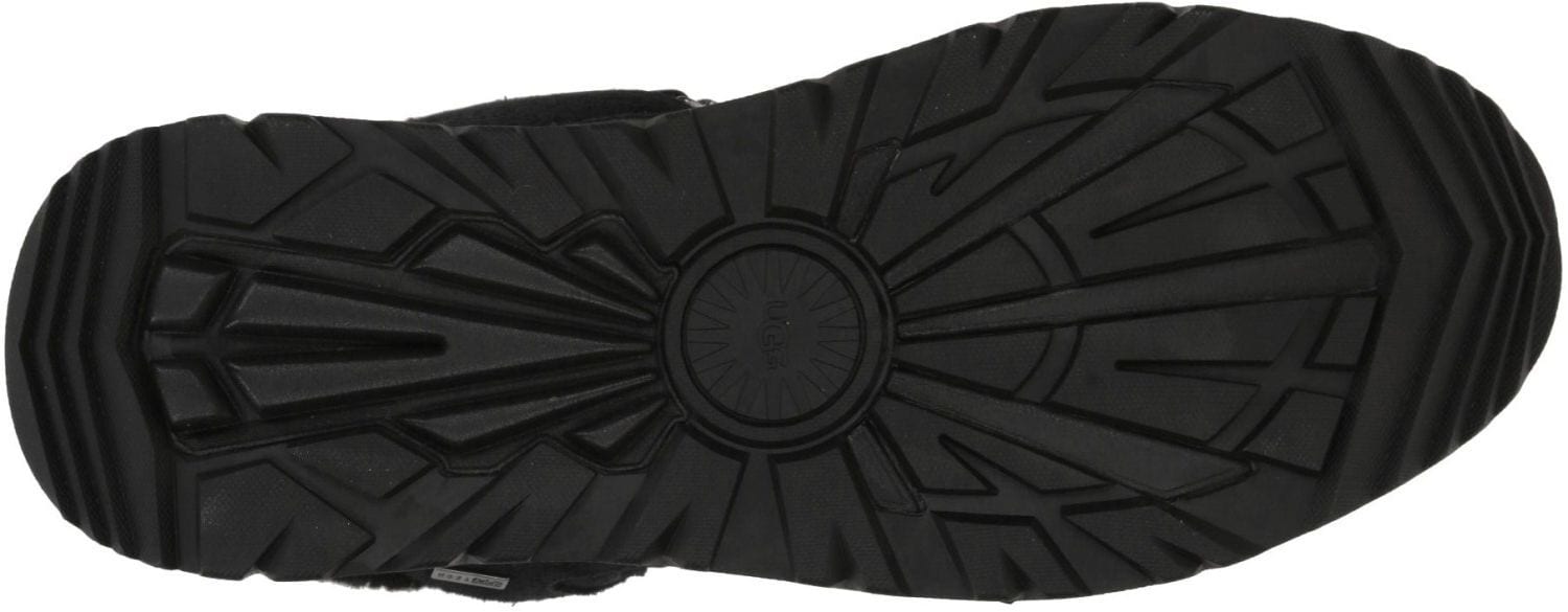 TerreTrail Cozy Lace Boot Black