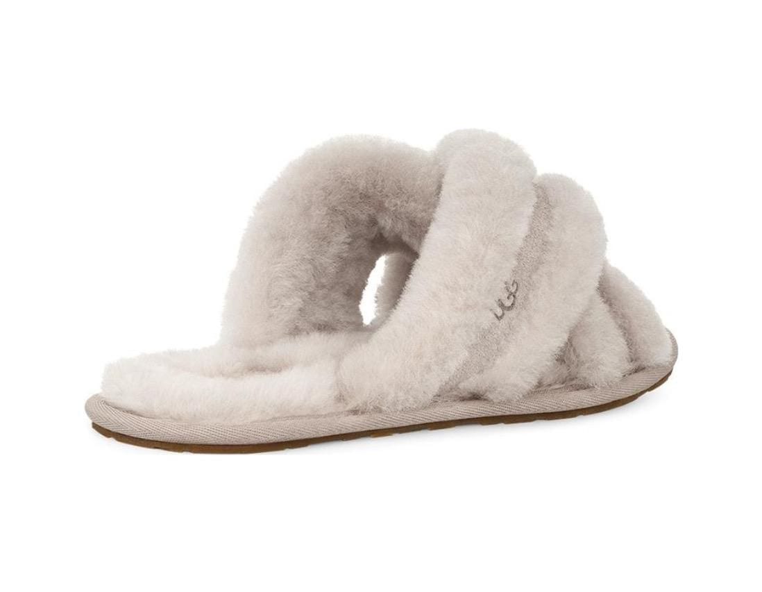 Slippers Scuffita Grey