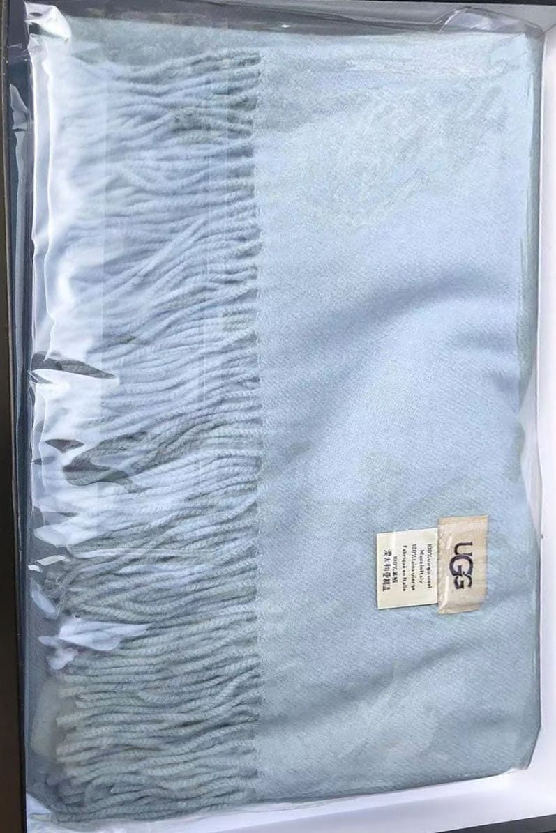 Палантин Blue
