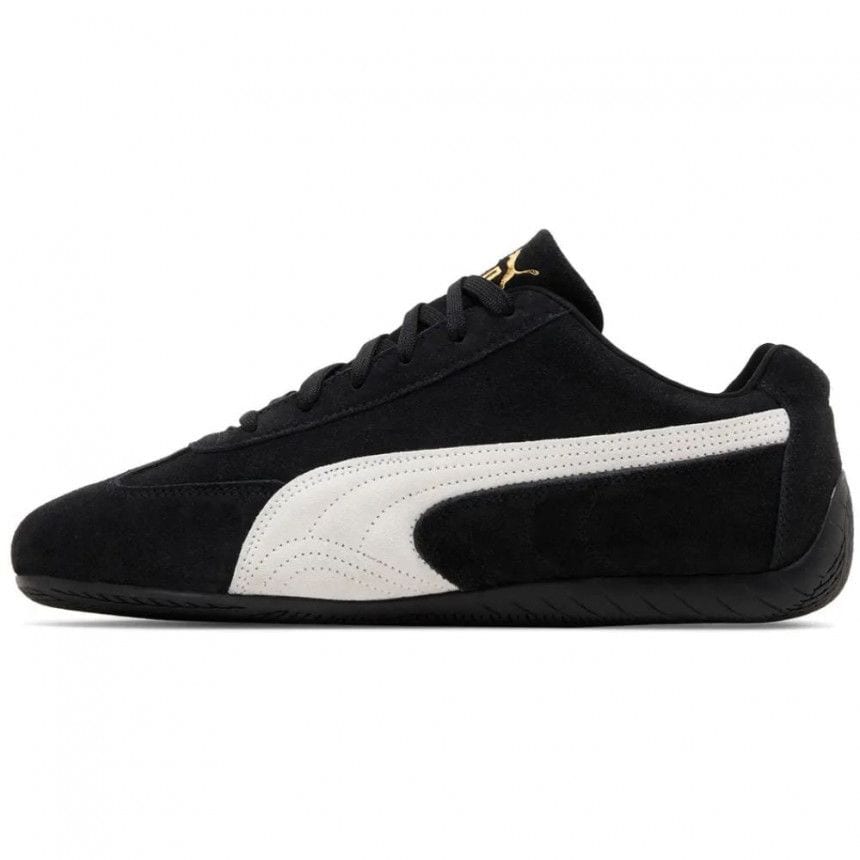 PUMA Speedcat Black White