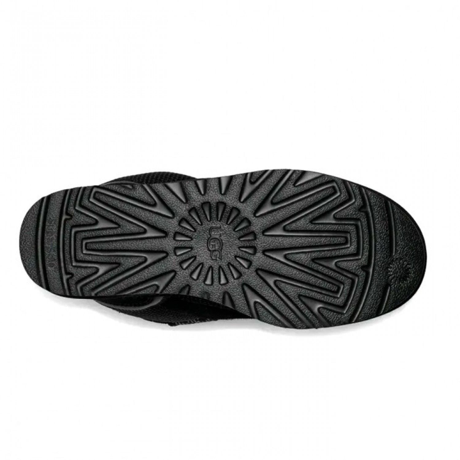 Lowmel Trainer Black
