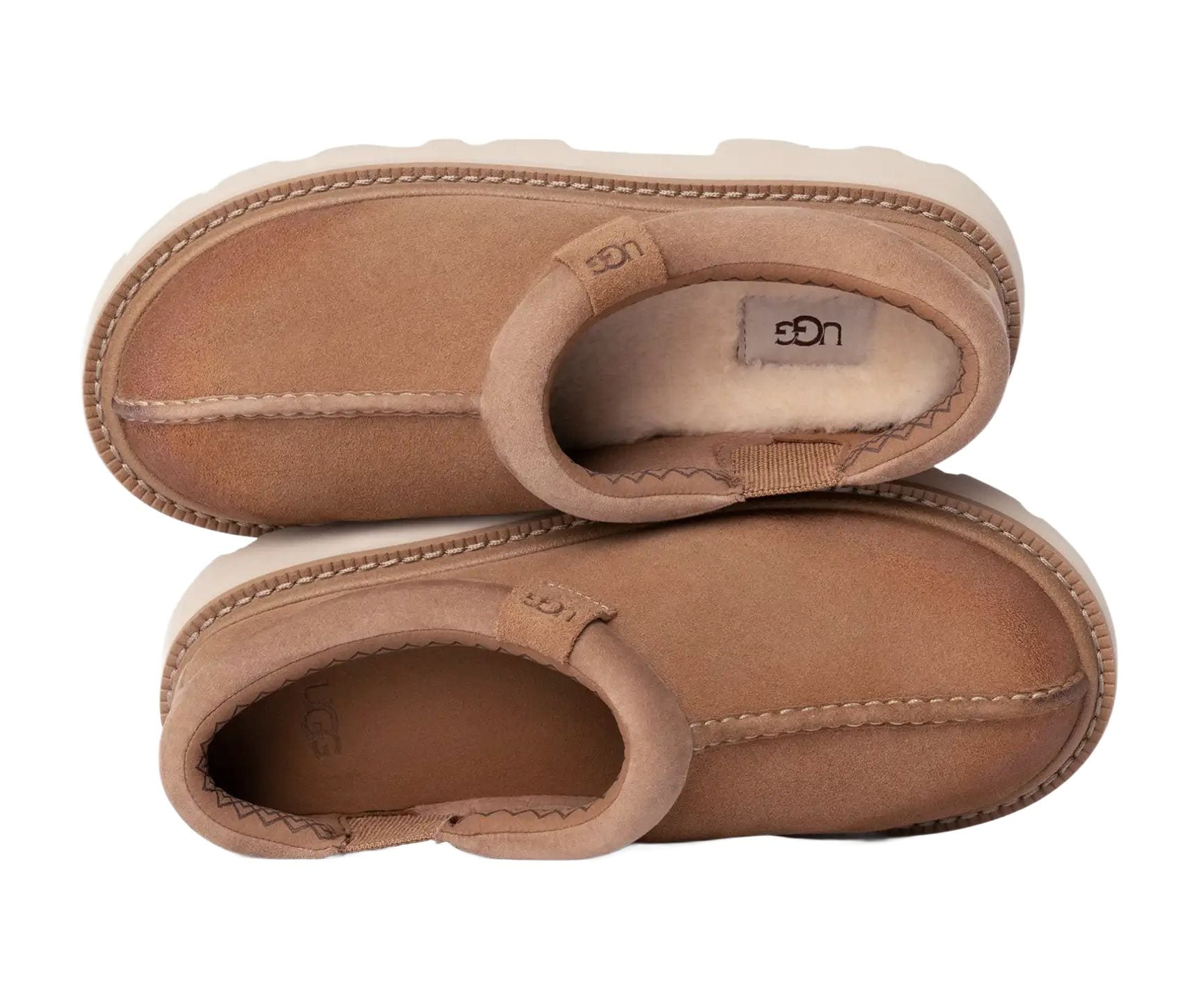 Man Tasman Lug Chestnut