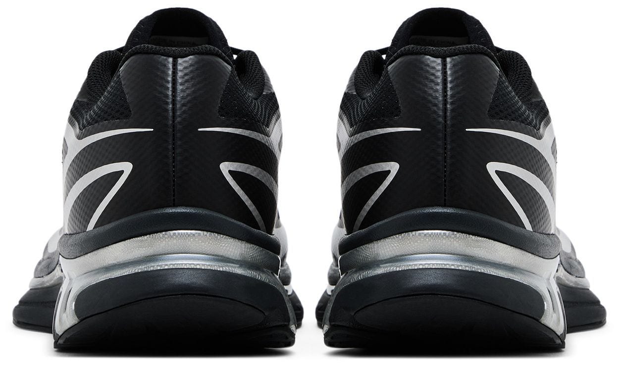 Salomon x Maison Margiela XT Black and Silver