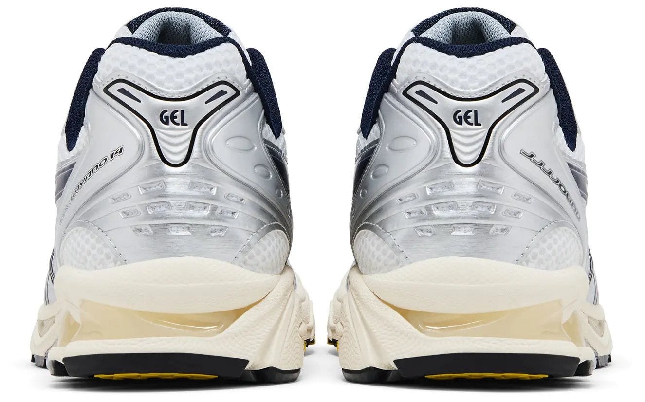 ASICS Gel Kayano 14 x JJJJound White Midnight Navy