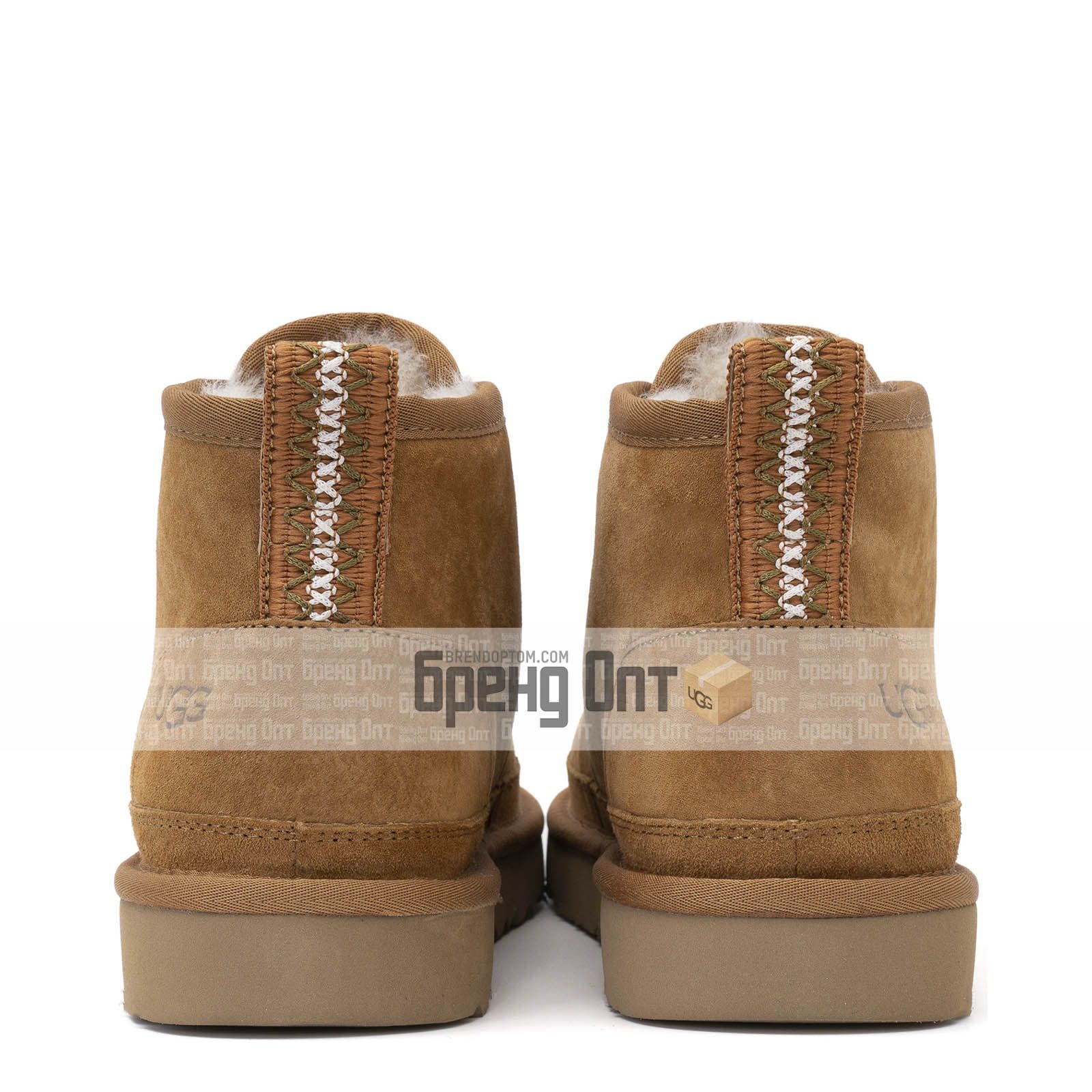 Ugg Neumel Flex Chestnut