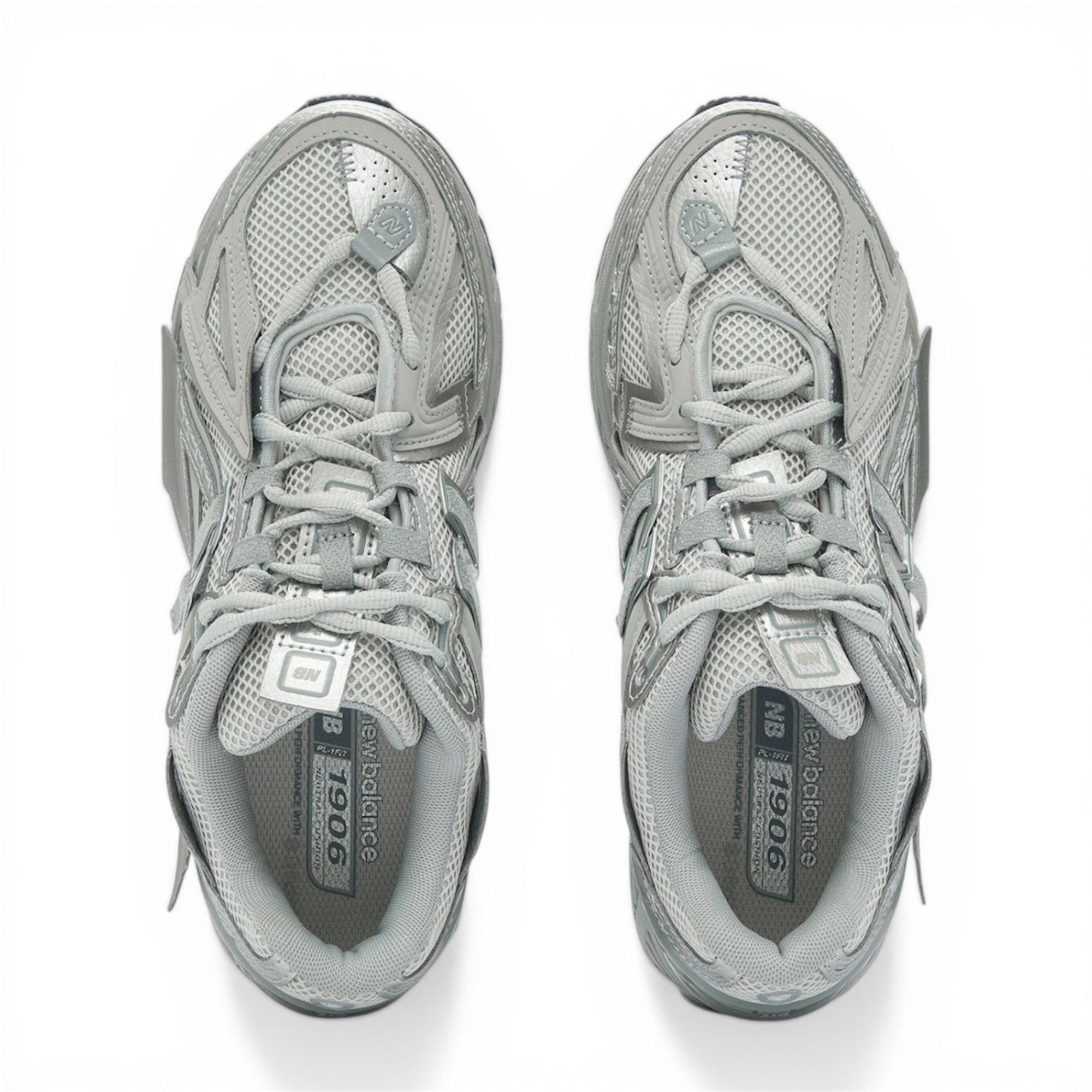 NEW BALANCE 1906A Concrete Silver Metallic