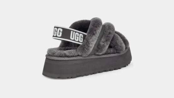 DISCO Cross Slide Grey