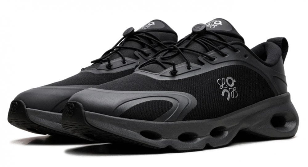 On Cloudsolo x LOEWE Black