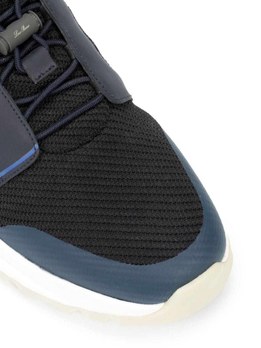 Loro Piana Trail Hiker Walk Black