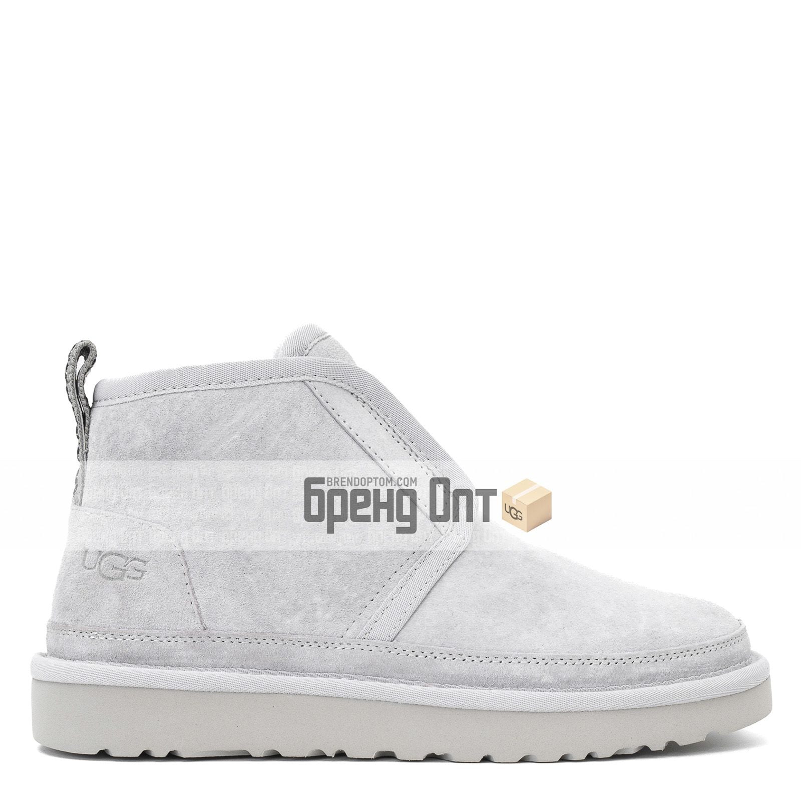 Ugg Neumel Flex Grey-Violet