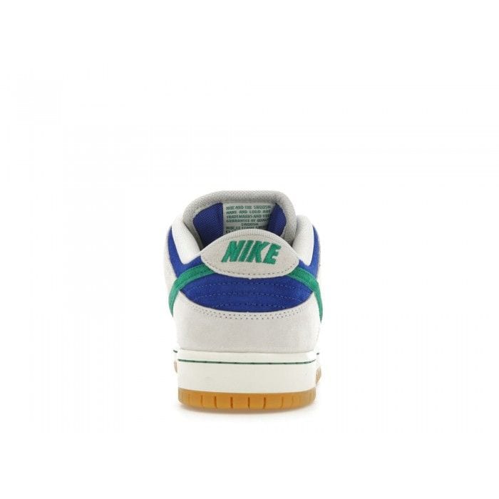 NIKE Dunk Low SB Hyper Royal Malachite