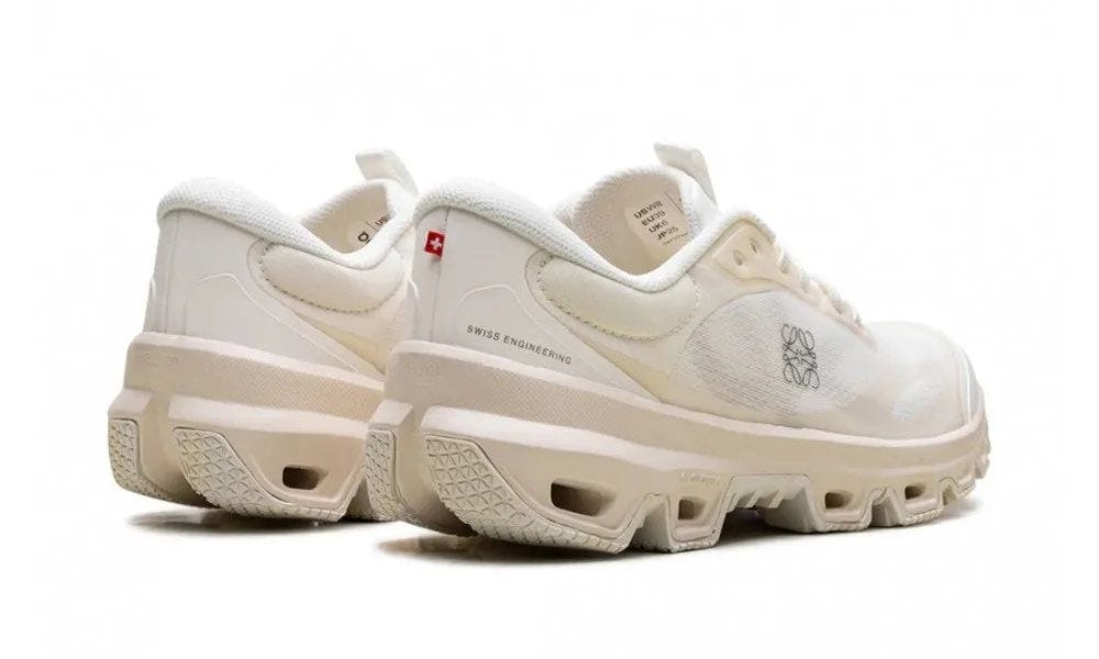 On Cloudventure 2 x LOEWE Eggshell