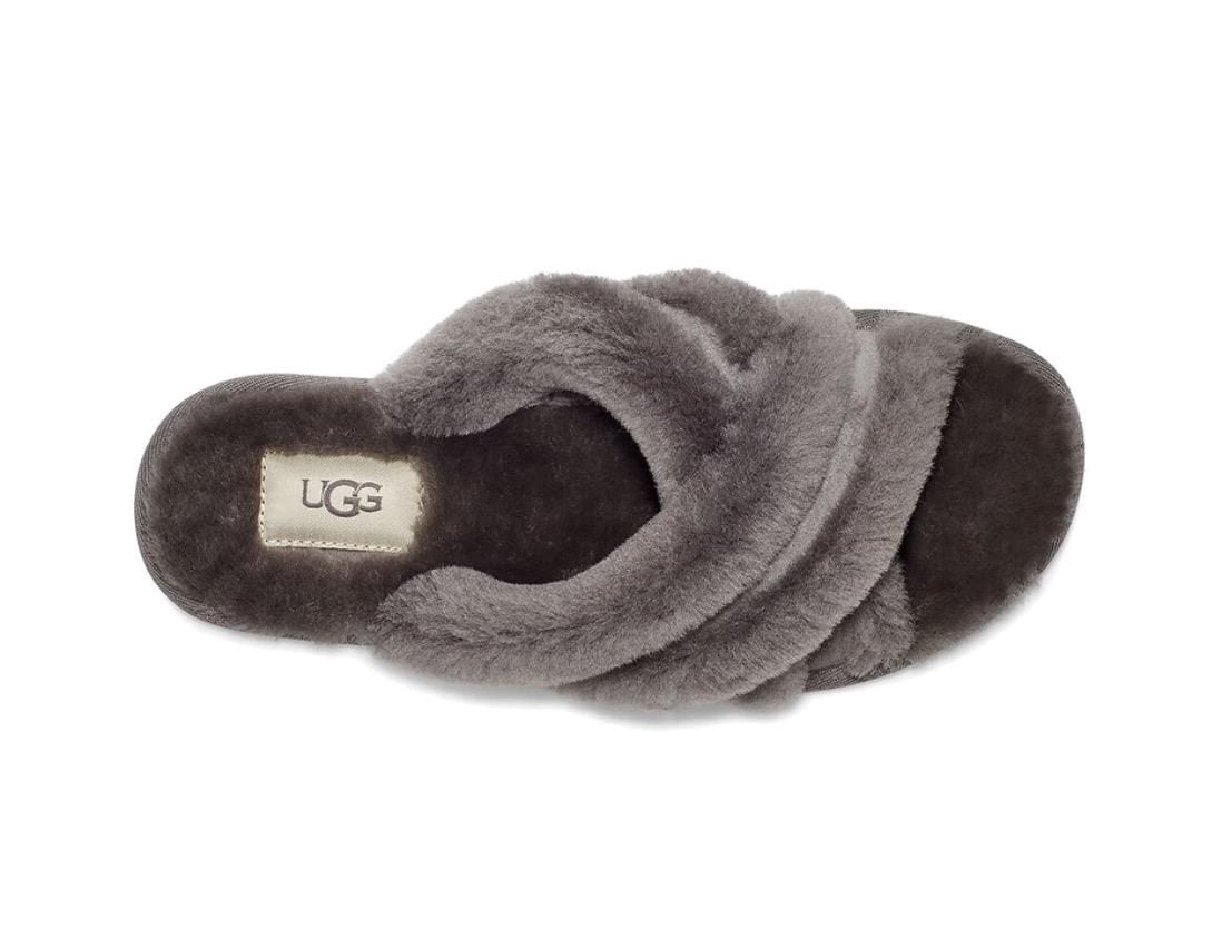 Slippers Scuffita Black