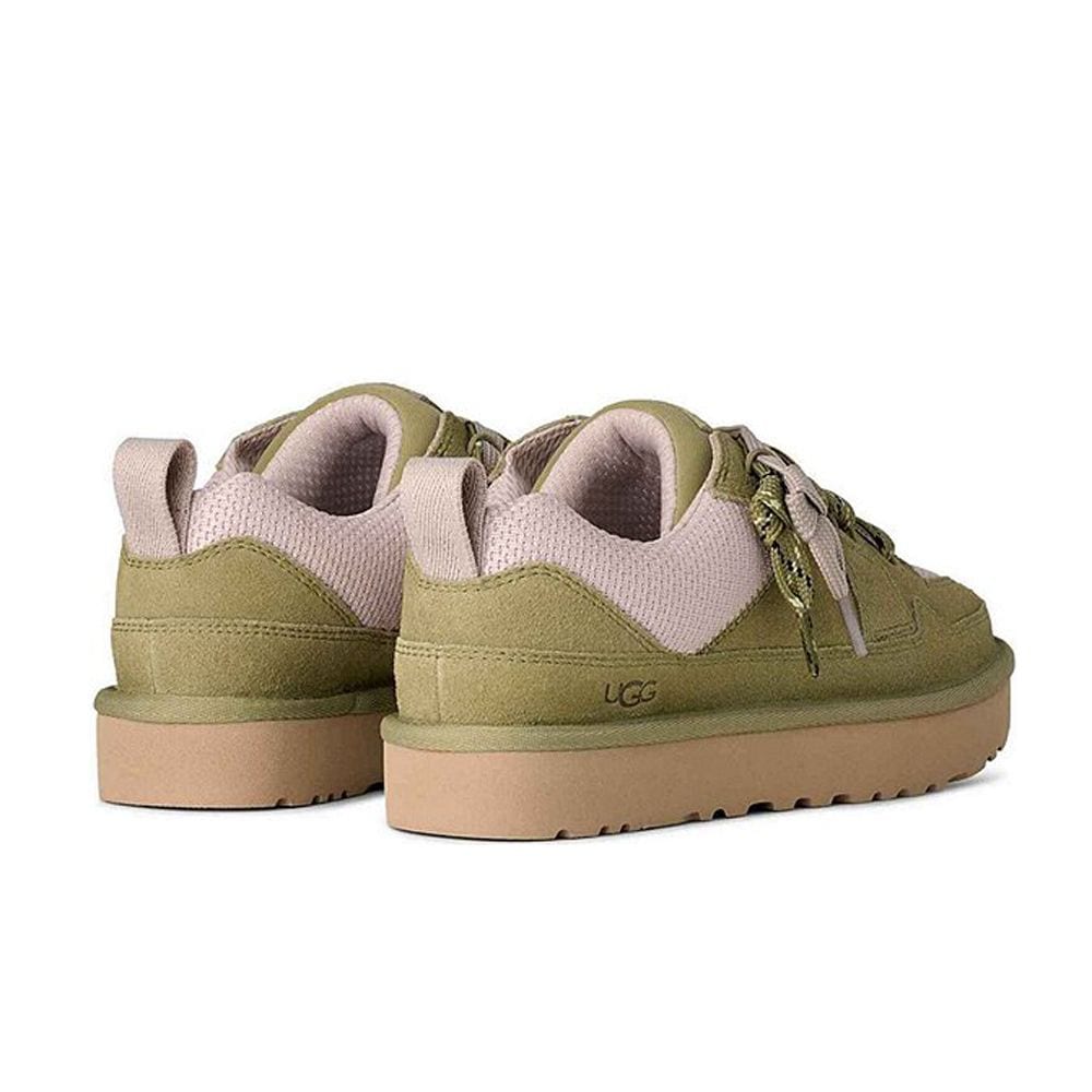 Lo Lowmel Trainer Muted Brass