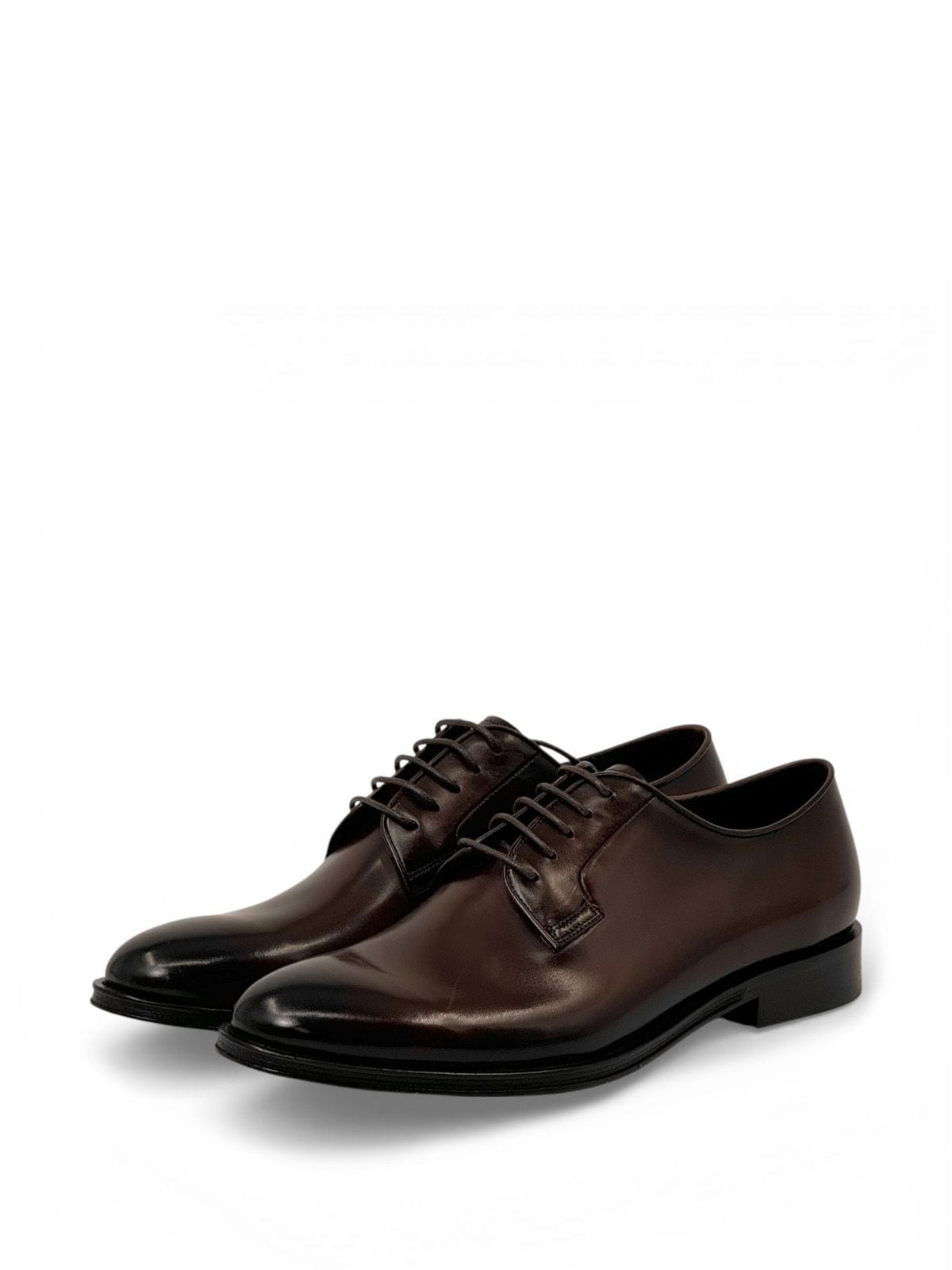 Santoni Туфли из кожи Коричневый