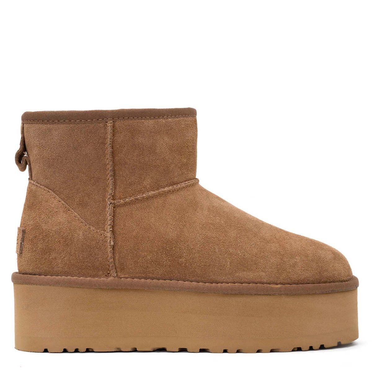 Ugg Classic Mini Platform Chestnut