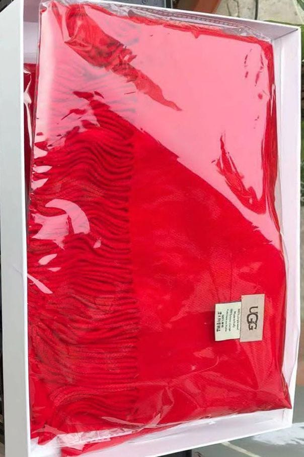 Палантин Red