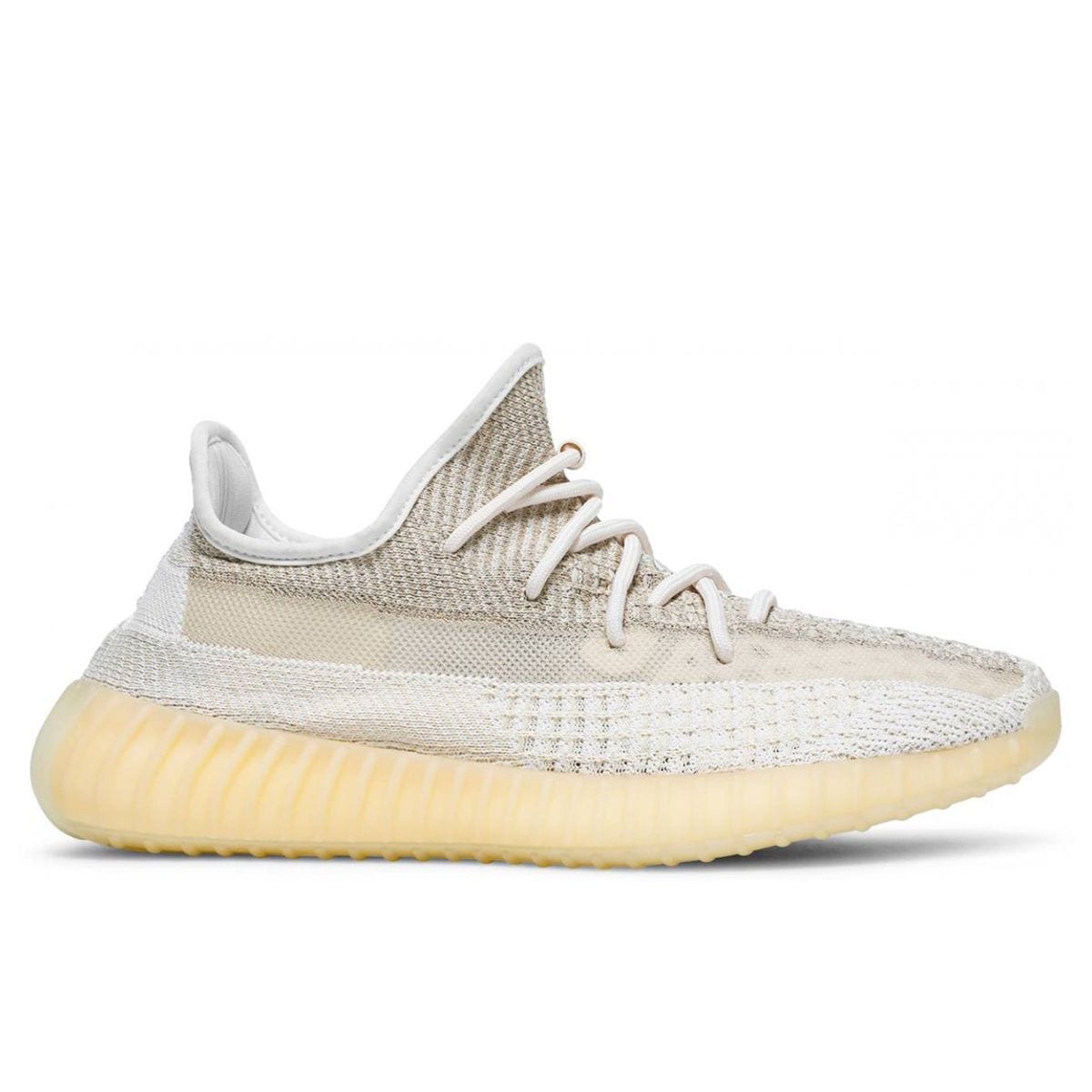 adidas Yeezy Boost 350 V2 Natural Reflective