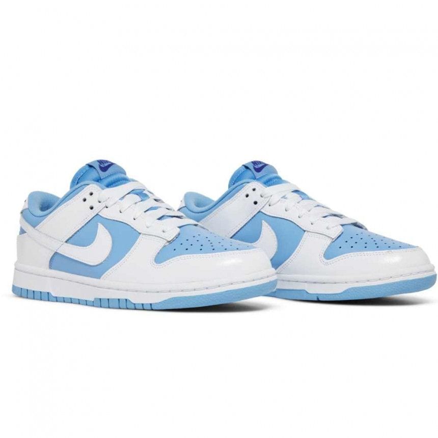 NIKE Dunk Low Reverse UNC