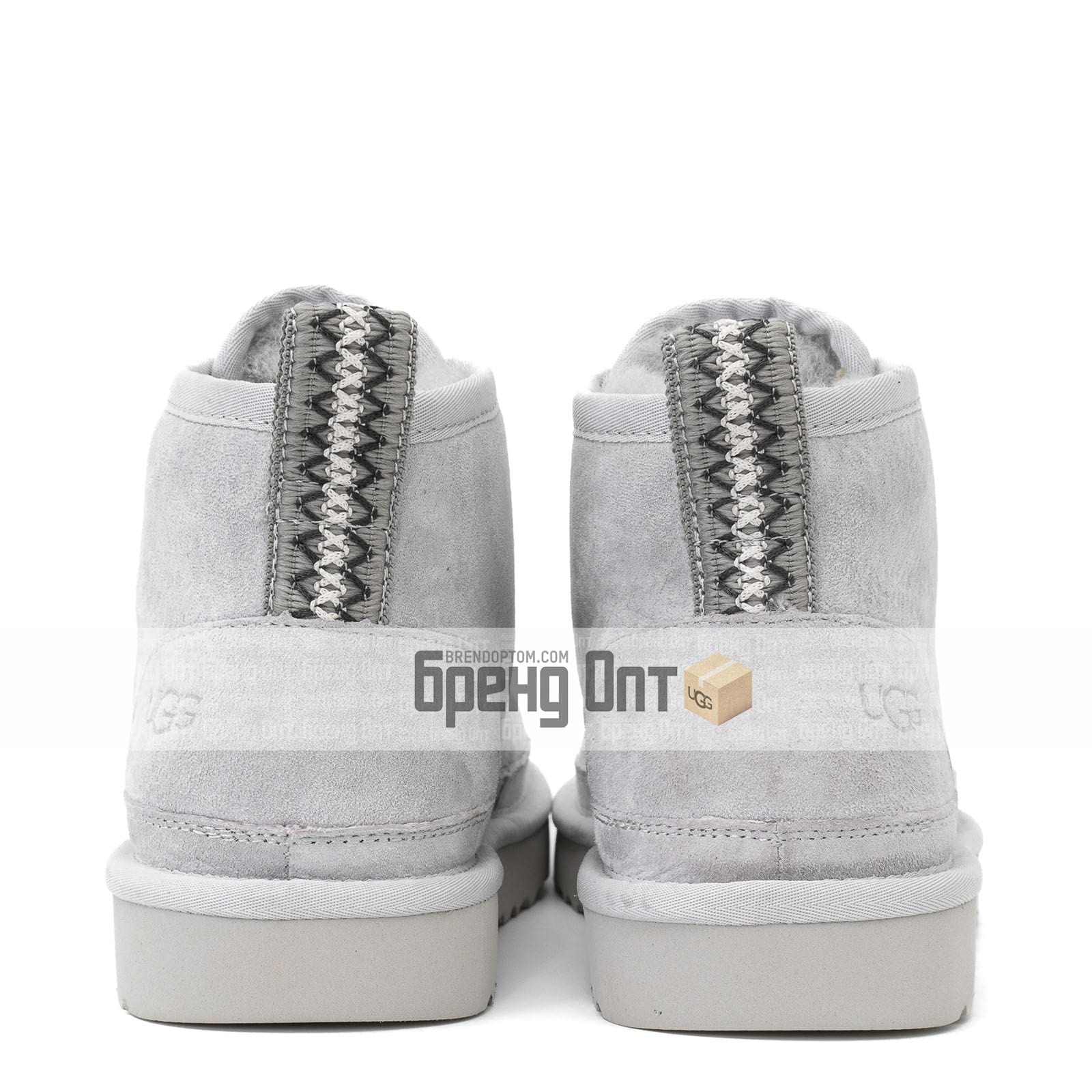 Ugg Neumel Flex Grey-Violet