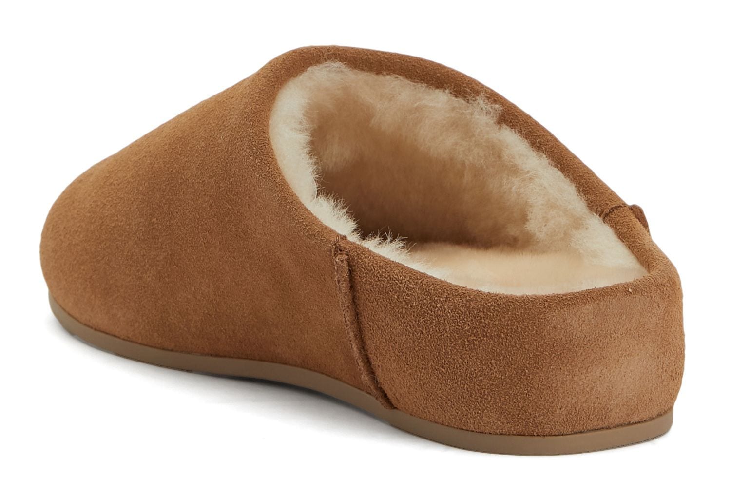 Elea Slip On Chestnut
