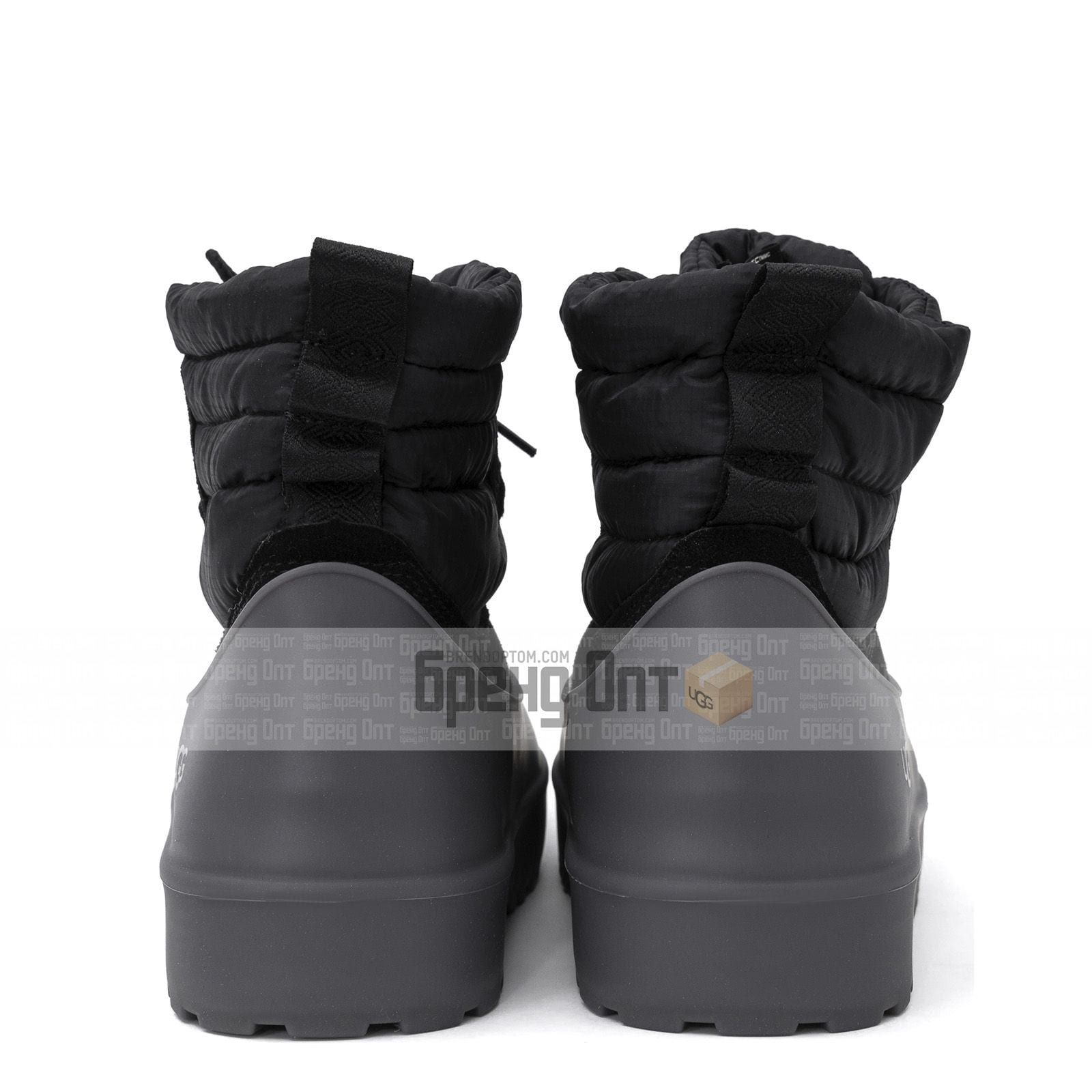 Ugg Classic Mini Lace-up Weather Black
