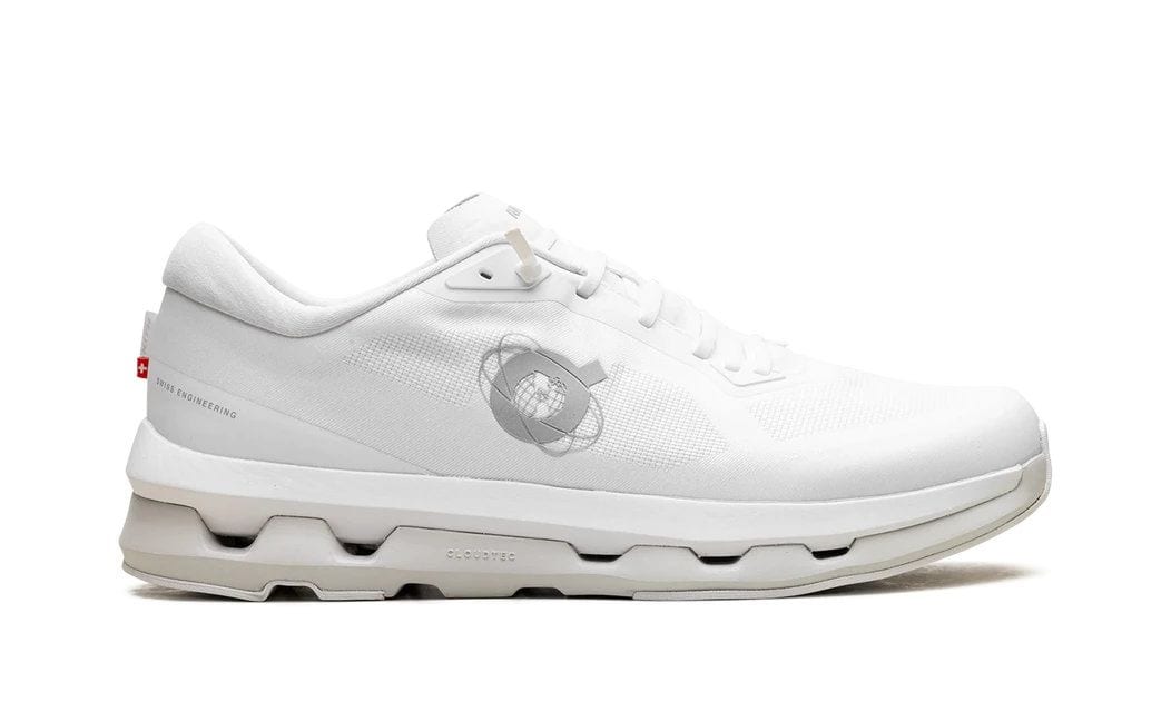 On Cloudzone x KITH White Ice