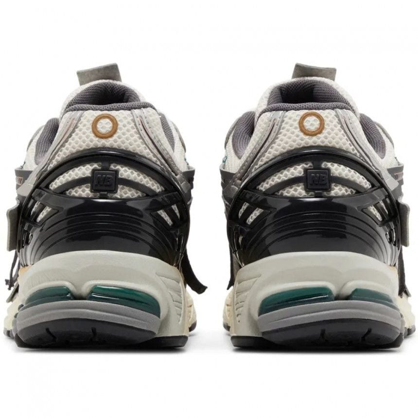 NEW BALANCE 1906A Silver Gold Metallic