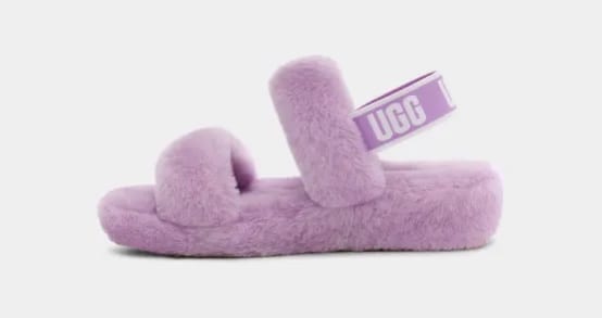 OH Yeah Slide Lavender