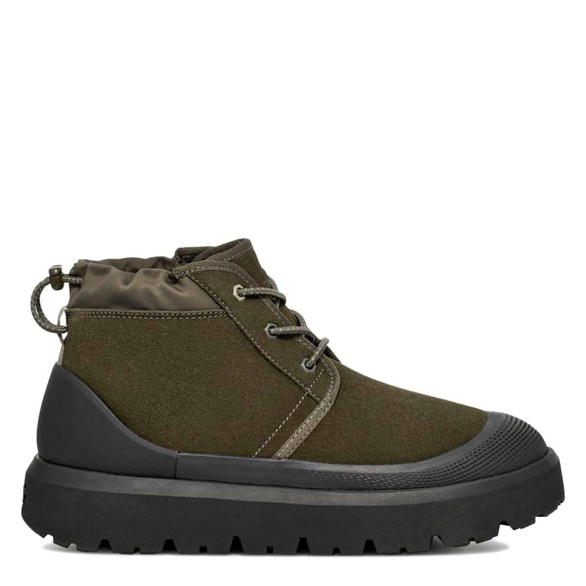 Ugg Mens Neumel Hybrid Forest Night Black New
