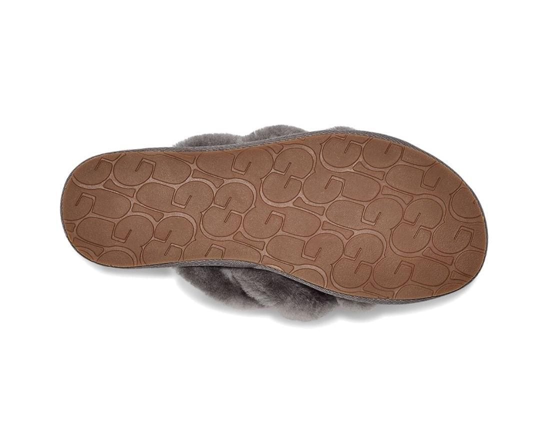 Slippers Scuffita Black