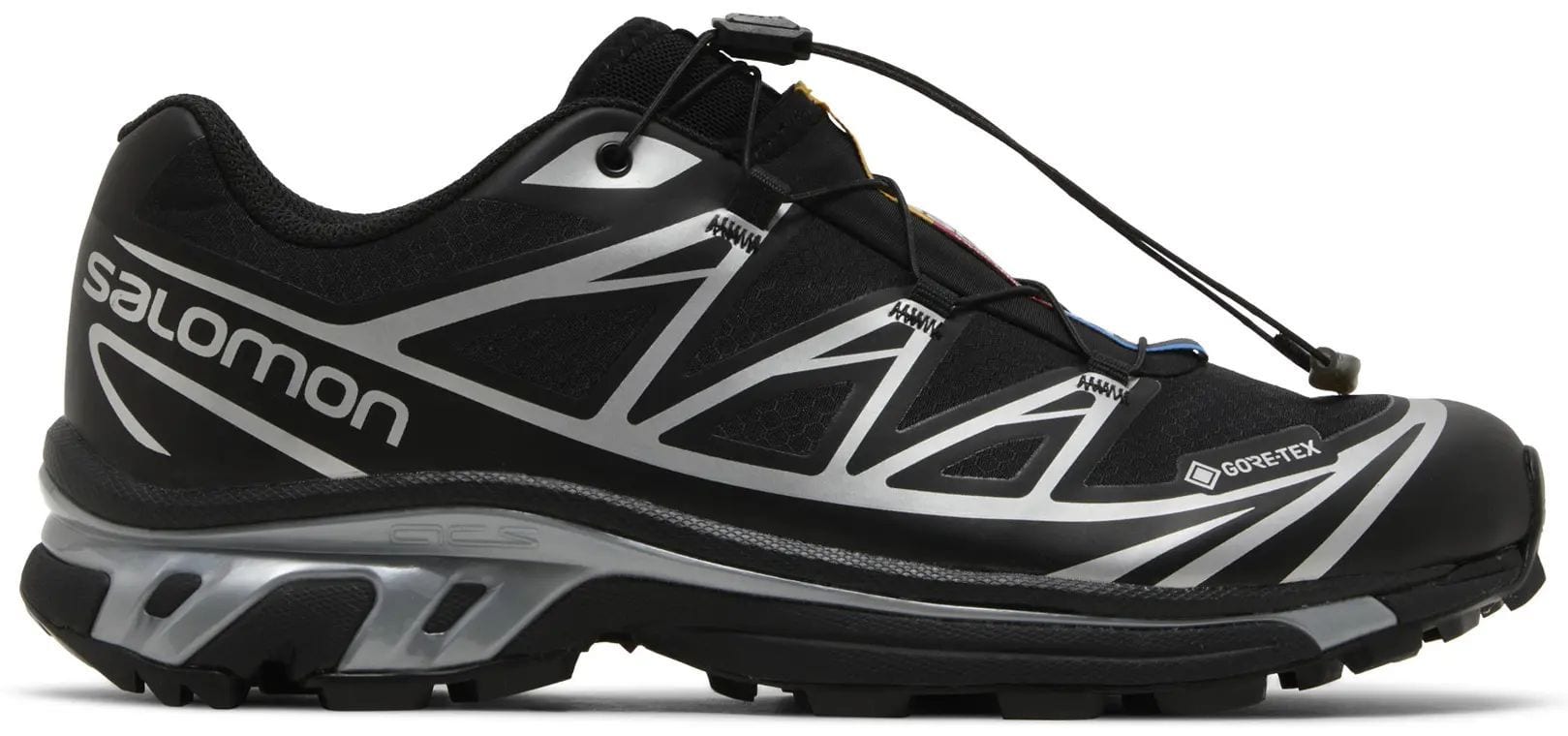 Salomon XT-6 Advanced Black Silver