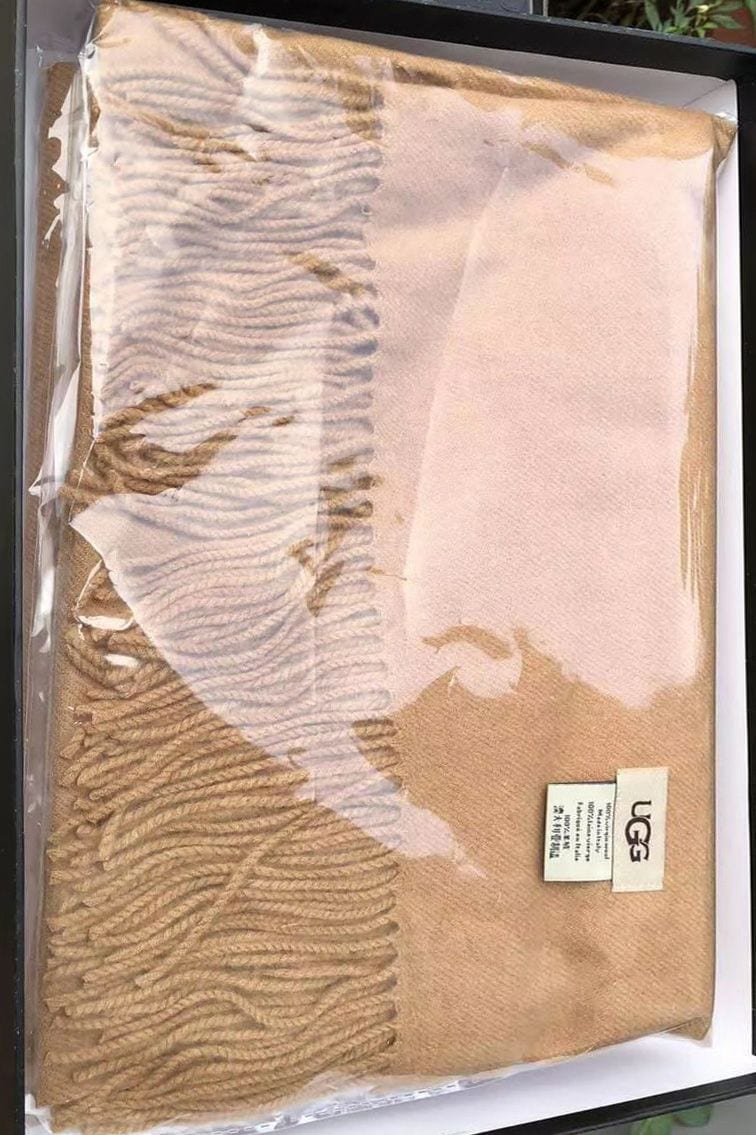 Палантин Sand