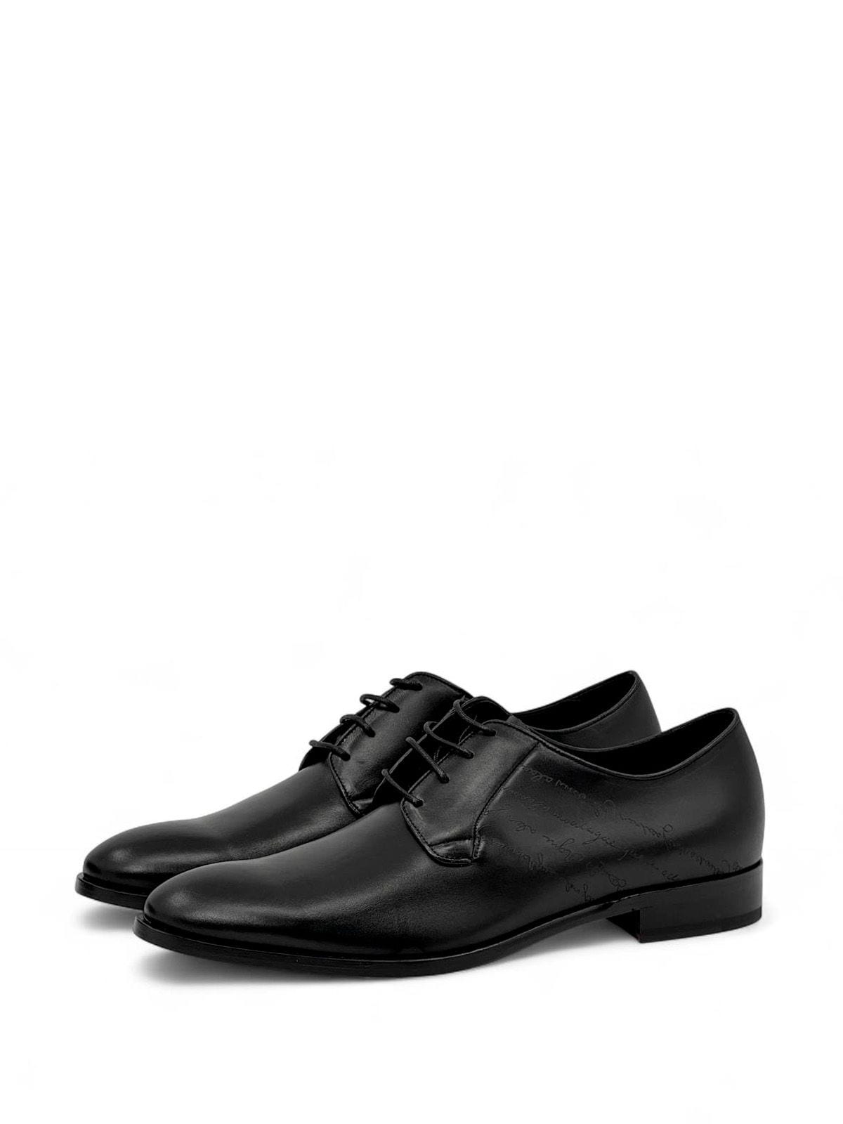 Berluti Туфли из кожи Черный
