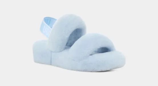 OH Yeah Slide Sky Blue