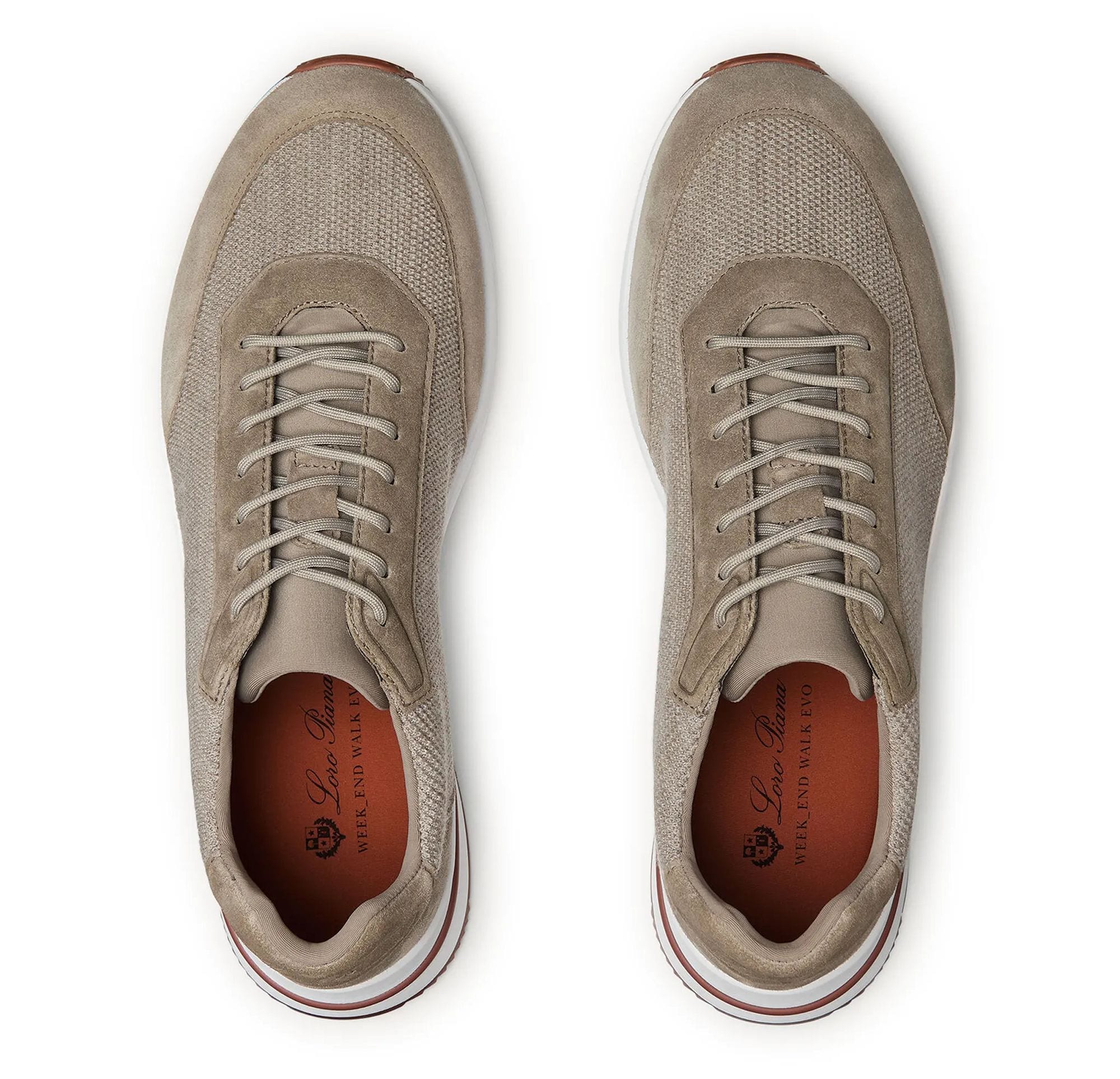 Loro Piana Week End Walk Apricot