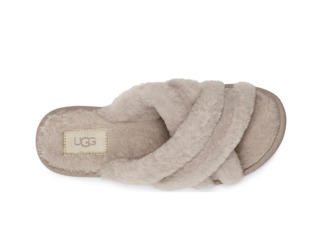 Slippers Scuffita Grey
