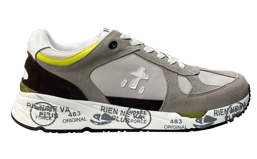 PREMIATA Mase Grey