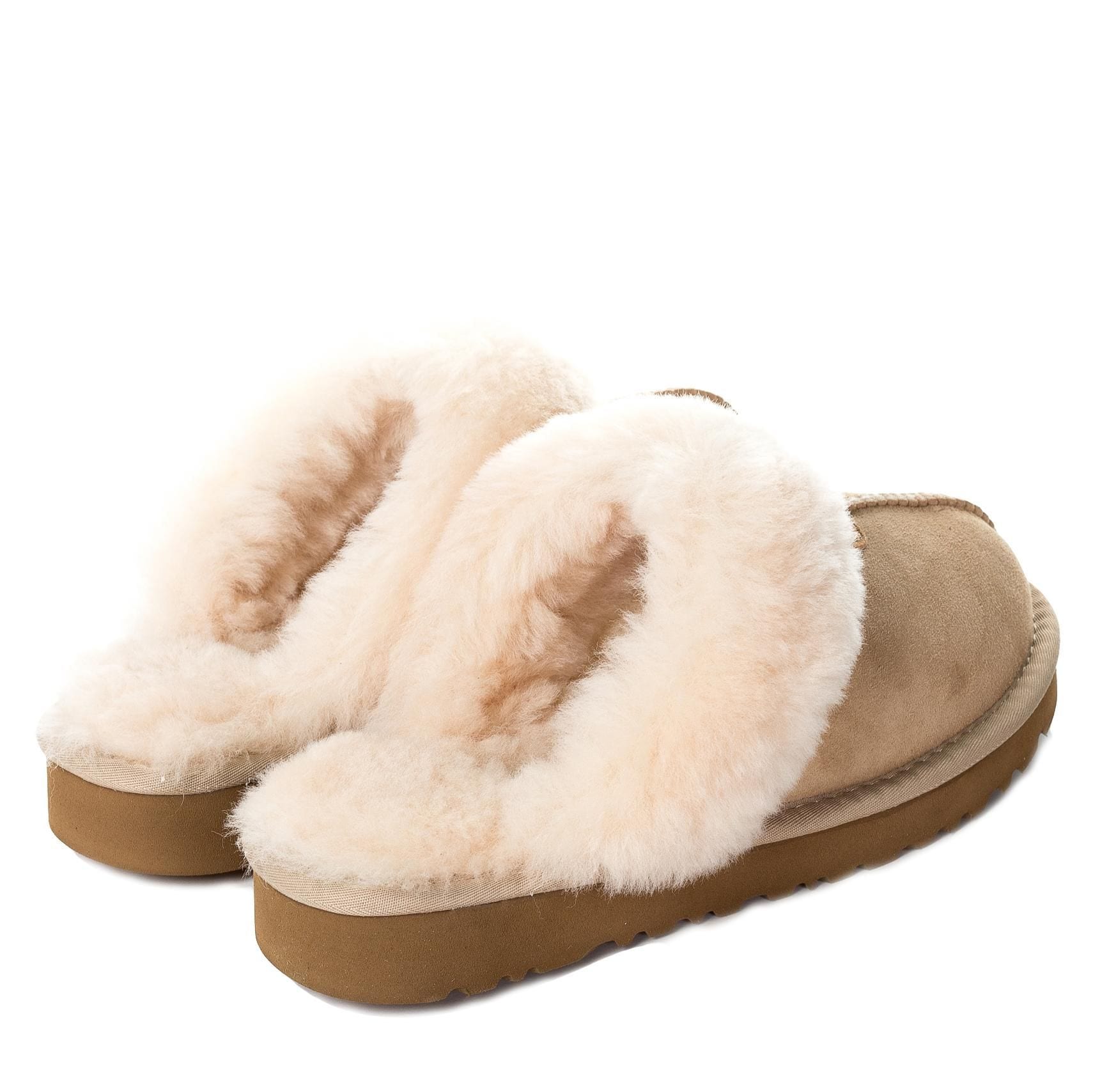 Slippers Scufette Sand