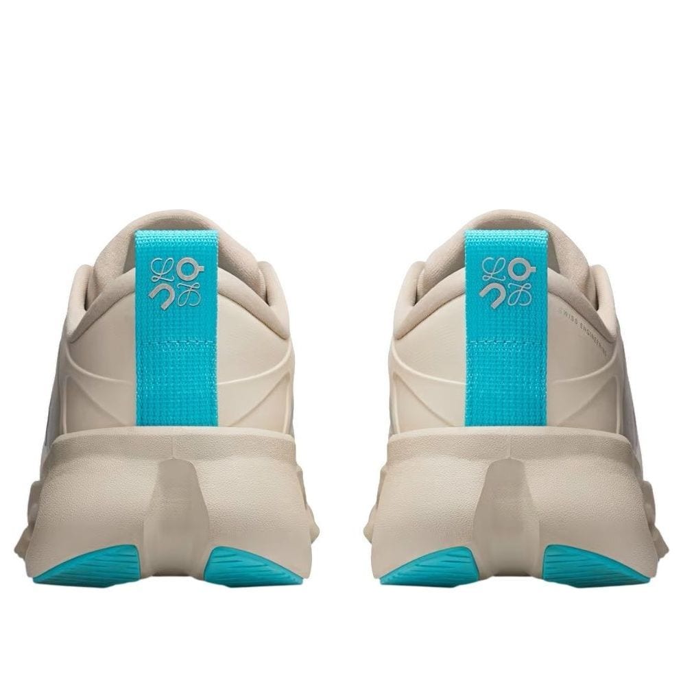 On Cloudsolo x LOEWE Sand Turquoise