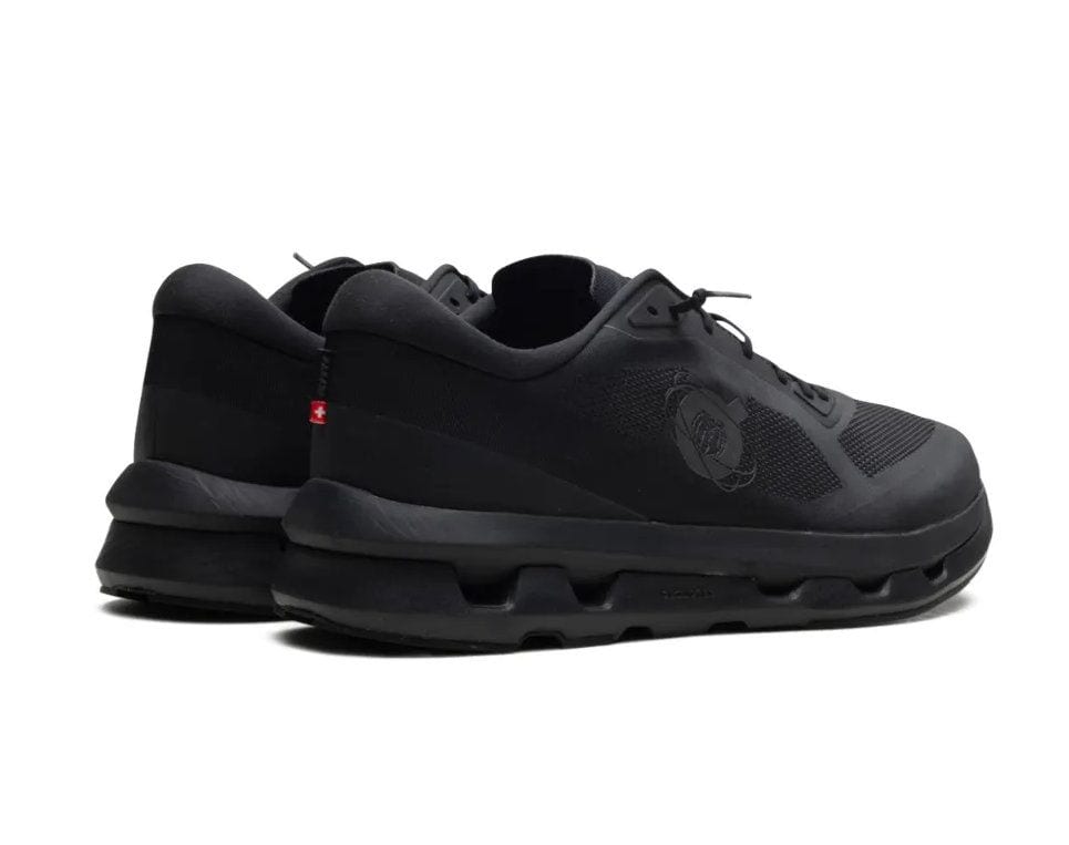 On Cloudzone x KITH Black