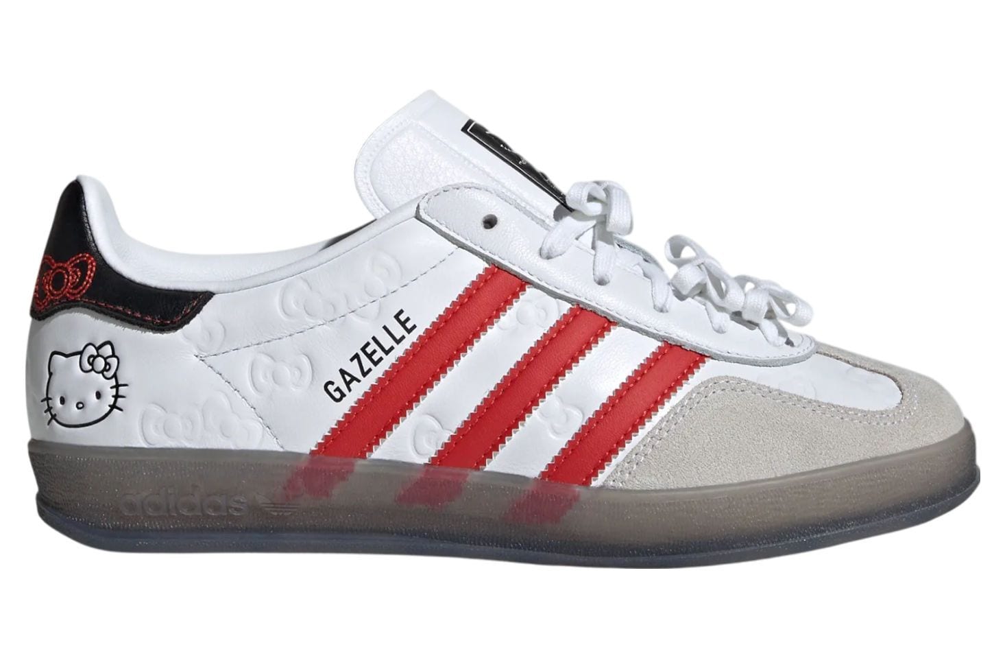 ADIDAS Originals Gazelle x Hello Kitty