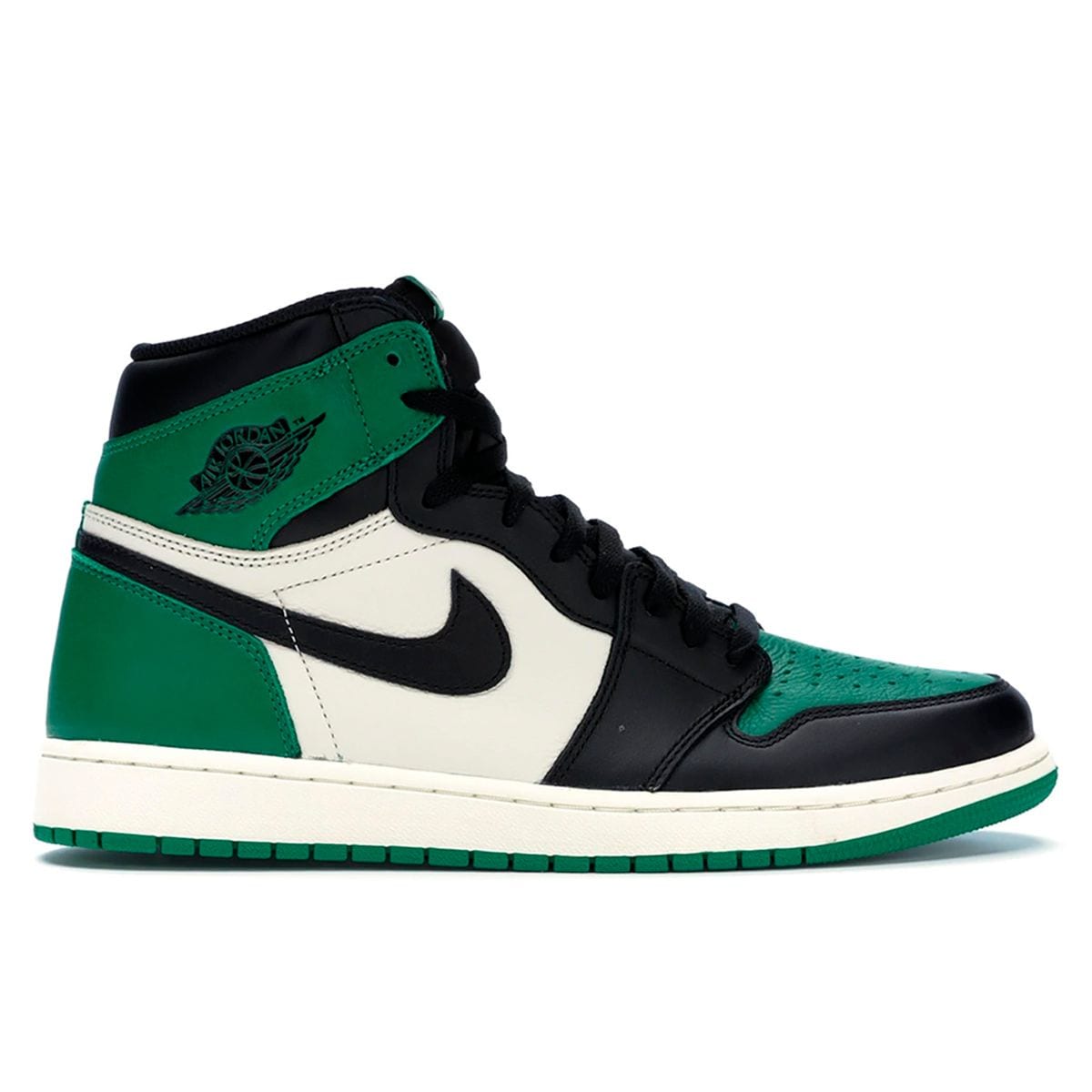 Air Jordan 1 Retro High OG Pine Green