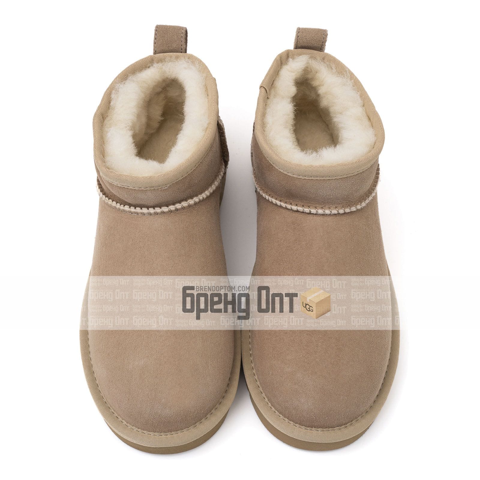 Ugg Classic Ultra Mini Sand