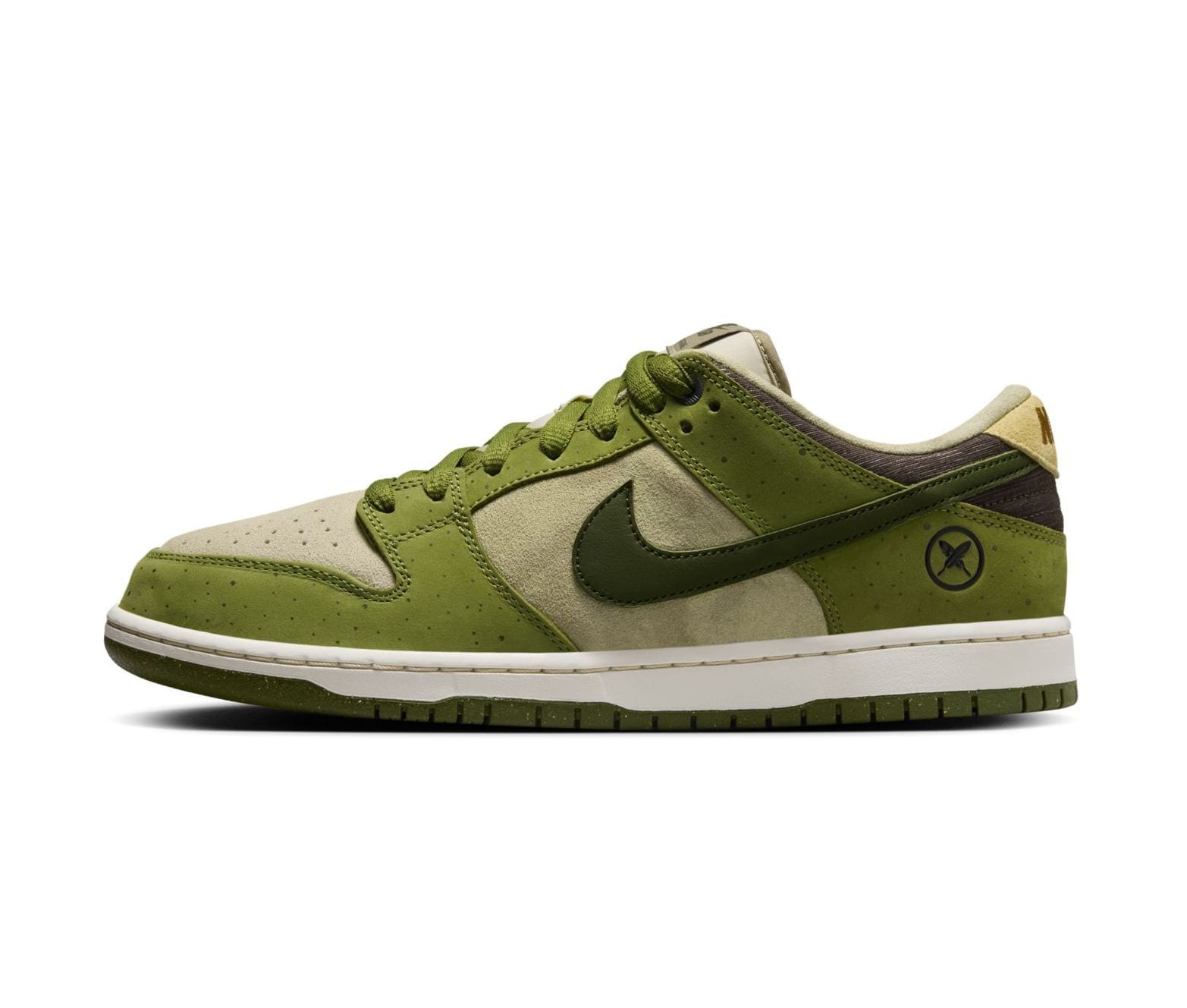 NIKE Dunk Low SB x Yuto Horigome Matcha