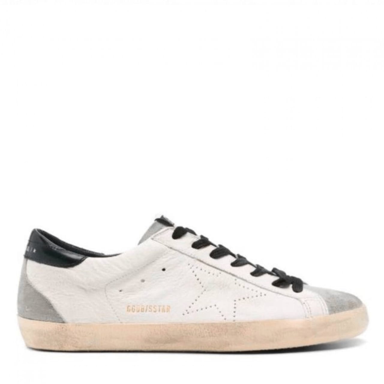 Super-Star Men's Perforated Star
