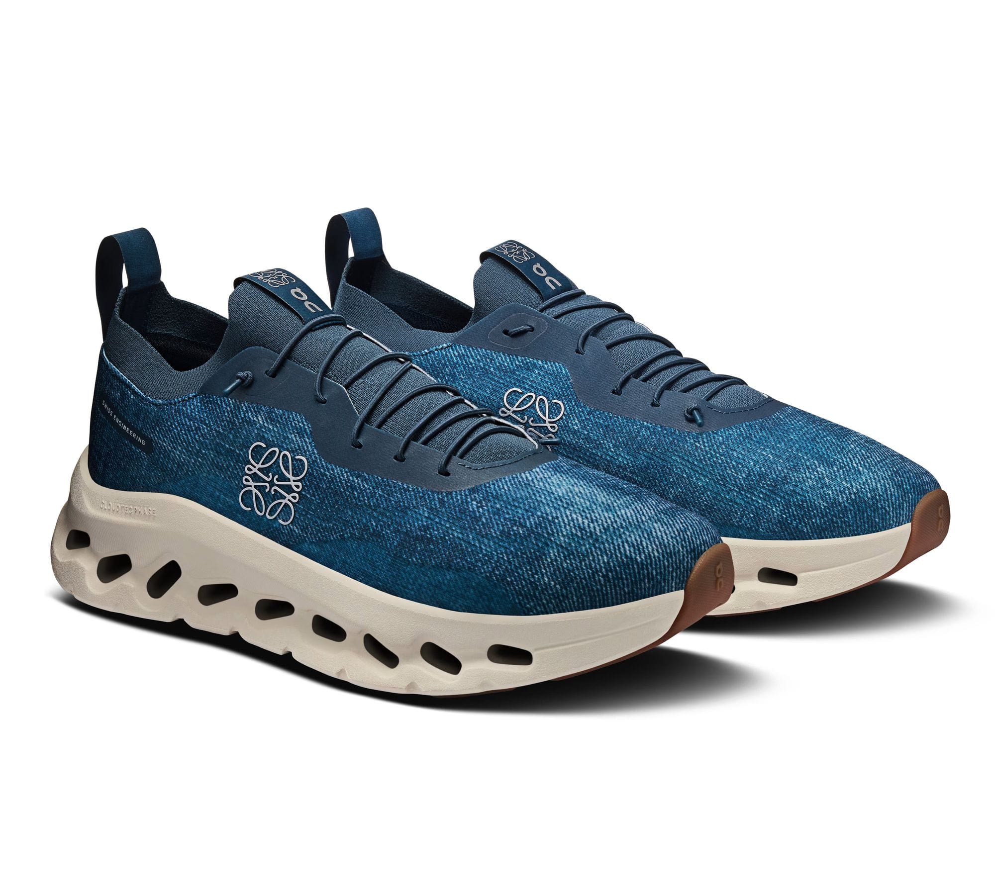 On Cloudtilt x LOEWE Denim Blue